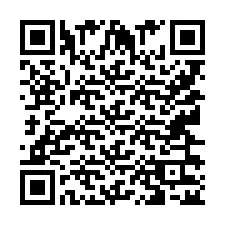 Kode QR untuk nomor Telepon +9512632507