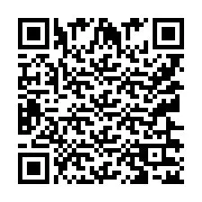 QR код за телефонен номер +9512632510