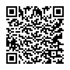 QR Code pour le numéro de téléphone +9512632517