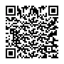 QR-koodi puhelinnumerolle +9512632520