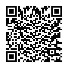 QR-код для номера телефона +9512632521