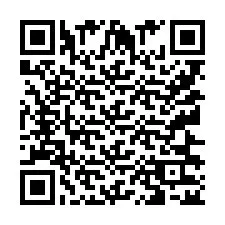 Kod QR dla numeru telefonu +9512632530