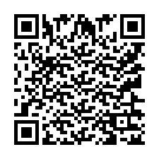 Kod QR dla numeru telefonu +9512632540