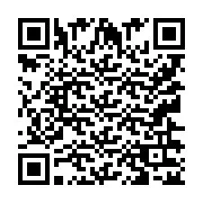 QR-koodi puhelinnumerolle +9512632555