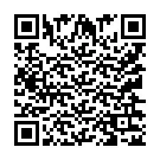 QR код за телефонен номер +9512632558