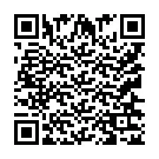 QR-код для номера телефона +9512632571