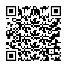 QR Code สำหรับหมายเลขโทรศัพท์ +9512632581