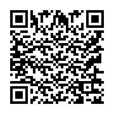 QR-koodi puhelinnumerolle +9512632591