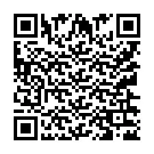 QR код за телефонен номер +9512632654