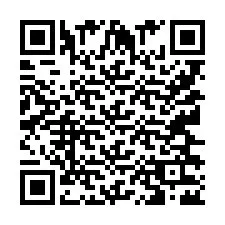 QR Code สำหรับหมายเลขโทรศัพท์ +9512632663