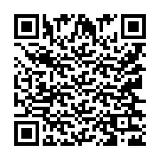 Kod QR dla numeru telefonu +9512632666