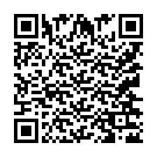 QR Code pour le numéro de téléphone +9512632679