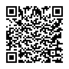 QR-code voor telefoonnummer +9512632785