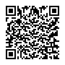 QR-code voor telefoonnummer +9512632950