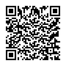 Codice QR per il numero di telefono +9512632951