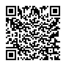 Código QR para número de telefone +9512632960