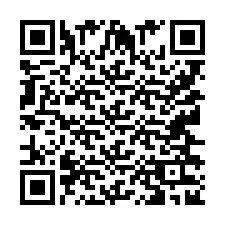 Codice QR per il numero di telefono +9512632967