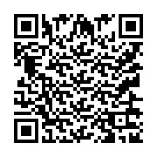 Código QR para número de telefone +9512632981