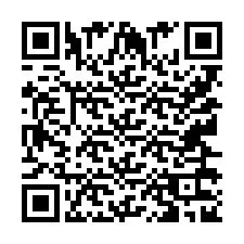 Codice QR per il numero di telefono +9512632987