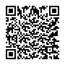 QR-code voor telefoonnummer +9512632998