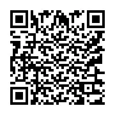 Código QR para número de teléfono +9512633000