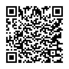 QR-код для номера телефона +9512633007