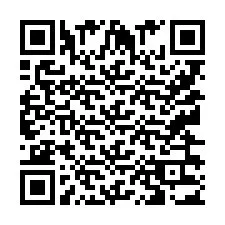 QR Code สำหรับหมายเลขโทรศัพท์ +9512633009