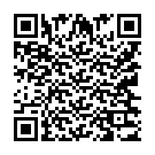 QR-код для номера телефона +9512633026