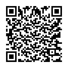 Código QR para número de teléfono +9512633028