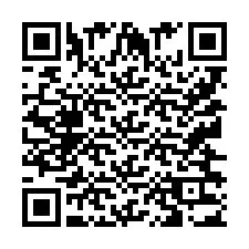 QR-koodi puhelinnumerolle +9512633029