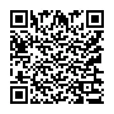 电话号码二维码 +9512633304