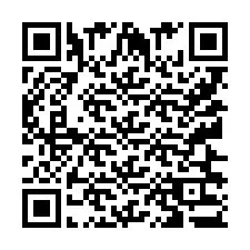 电话号码二维码 +9512633320