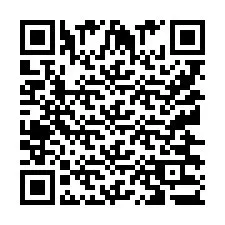 QR-kood telefoninumbri jaoks +9512633338