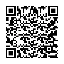 Codice QR per il numero di telefono +9512633346