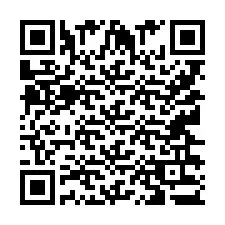 QR код за телефонен номер +9512633357