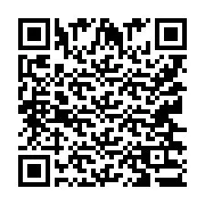 QR-Code für Telefonnummer +9512633367