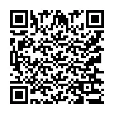 Kod QR dla numeru telefonu +9512633374