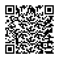 QR код за телефонен номер +9512633389