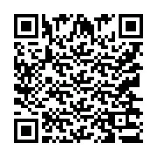 Código QR para número de teléfono +9512633399