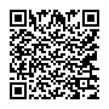 QR kód a telefonszámhoz +9512633407