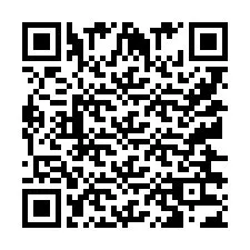 QR Code สำหรับหมายเลขโทรศัพท์ +9512633468