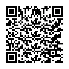 QR-code voor telefoonnummer +9512633479