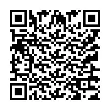 Kod QR dla numeru telefonu +9512633484