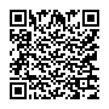 QR Code สำหรับหมายเลขโทรศัพท์ +9512633486