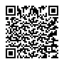 QR код за телефонен номер +9512633488