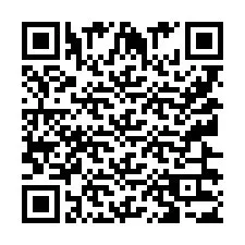 QR-Code für Telefonnummer +9512633500