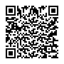 电话号码二维码 +9512633544