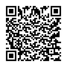 电话号码二维码 +9512633558