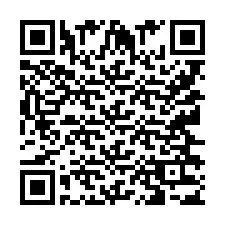 电话号码二维码 +9512633566