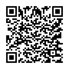 电话号码二维码 +9512633568